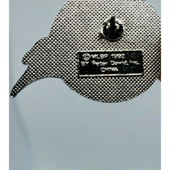 Vintage 1992 Florida Marlins Baseball Marlin Fish Design Button Pin - Picture 10 of 12